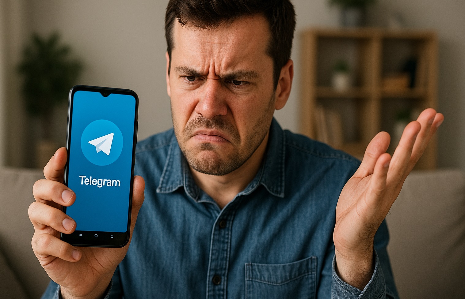 Как Telegram из отличного мессенджера превратился в помойку