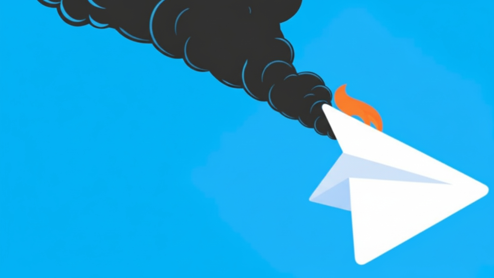 Не работает WhatsApp и Telegram в Крыму. Это блокировка или скоро все восстановится?