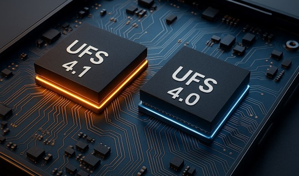 Что означает версия памяти UFS в смартфоне. Какая она должна быть и почему это важно