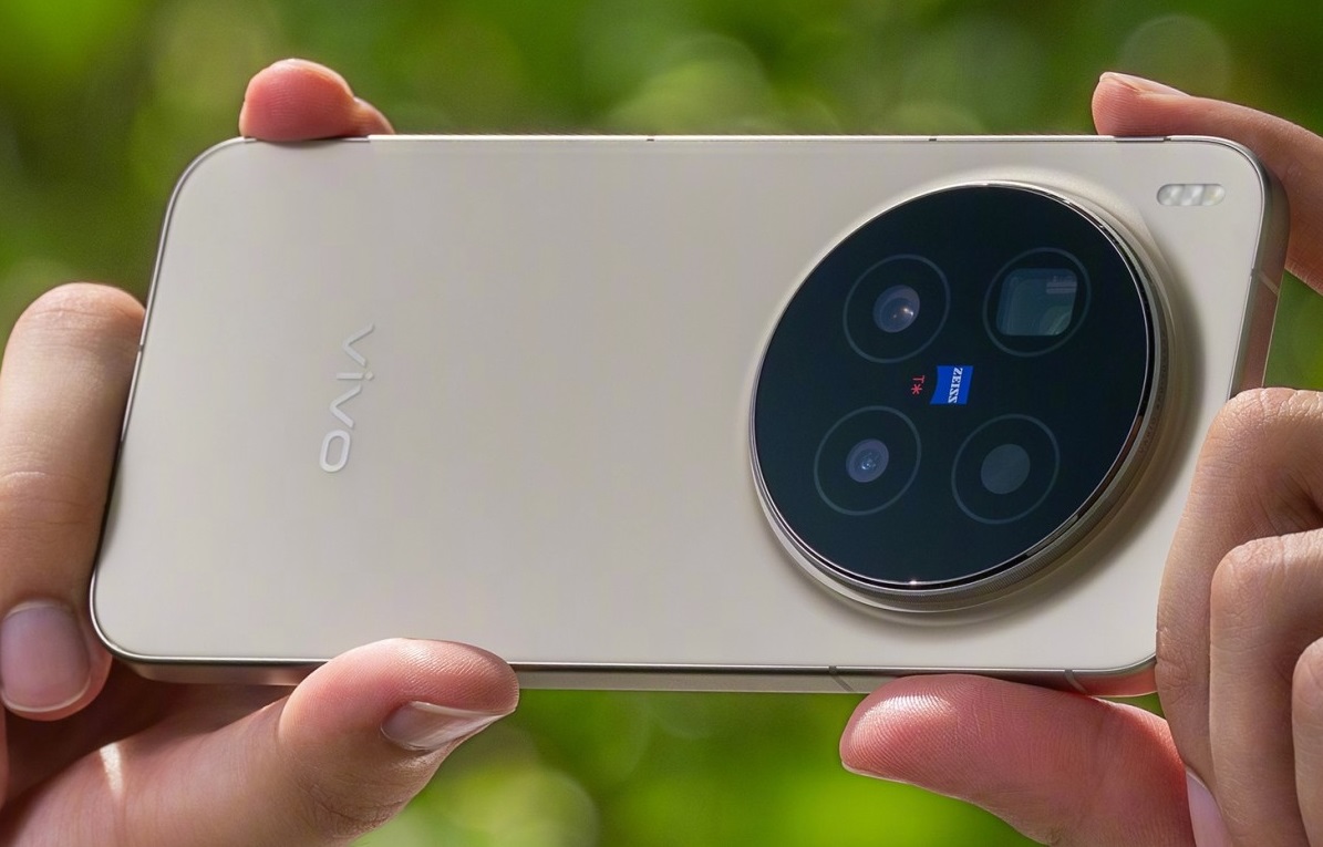 Вышел vivo X300 — лучший флагман на Android, который круче Xiaomi и Apple, а стоит всего 50 тысяч