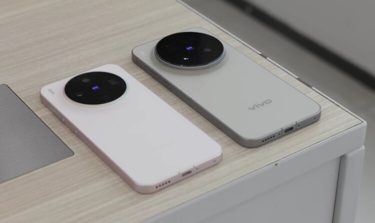 Стоит ли покупать vivo X300. Смартфоны достойные, но с нюансами. Изображение: gizmochina. Стоит ли покупать vivo X300. Смартфоны достойные, но с нюансами. Изображение: gizmochina. Фото.