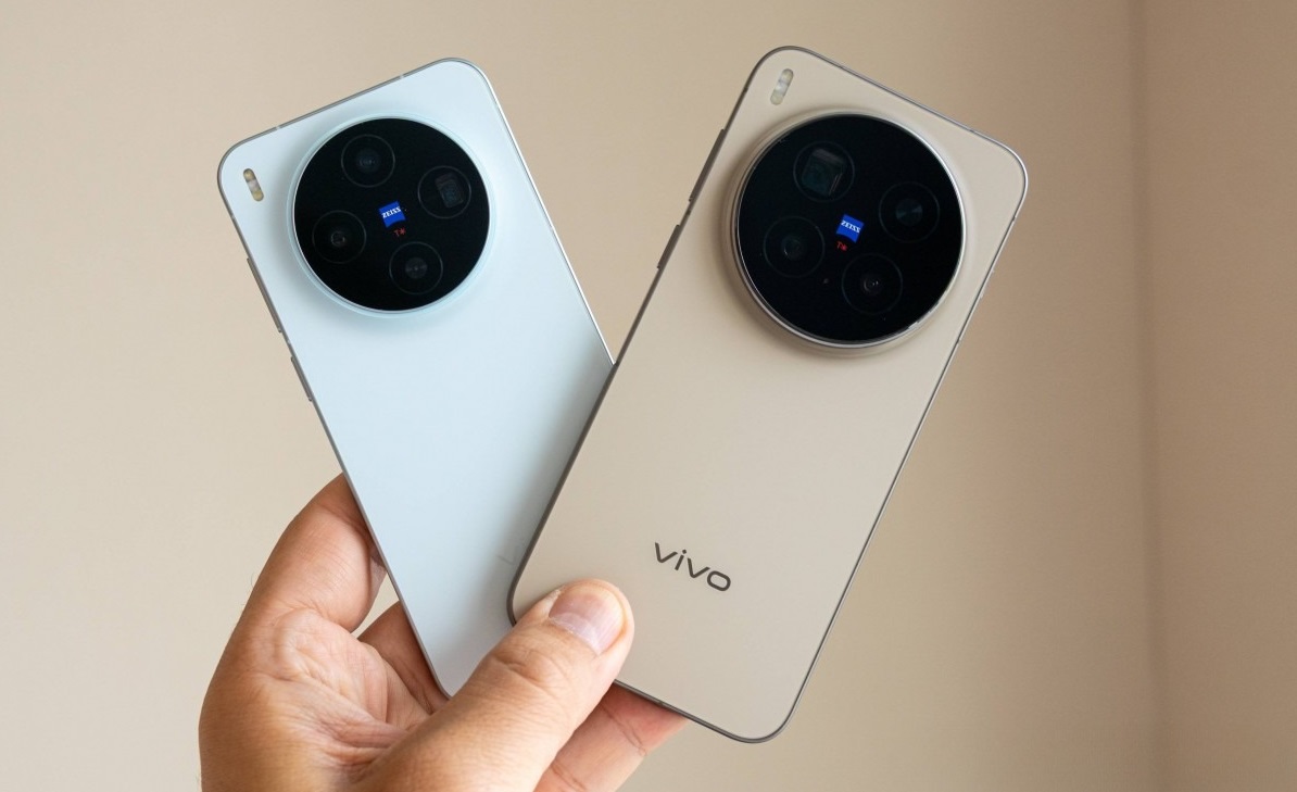 Как я сравнил vivo X300 с vivo X300 Pro и выбрал себе новый смартфон Как я сравнил vivo X300 с vivo X300 Pro и выбрал себе новый смартфон