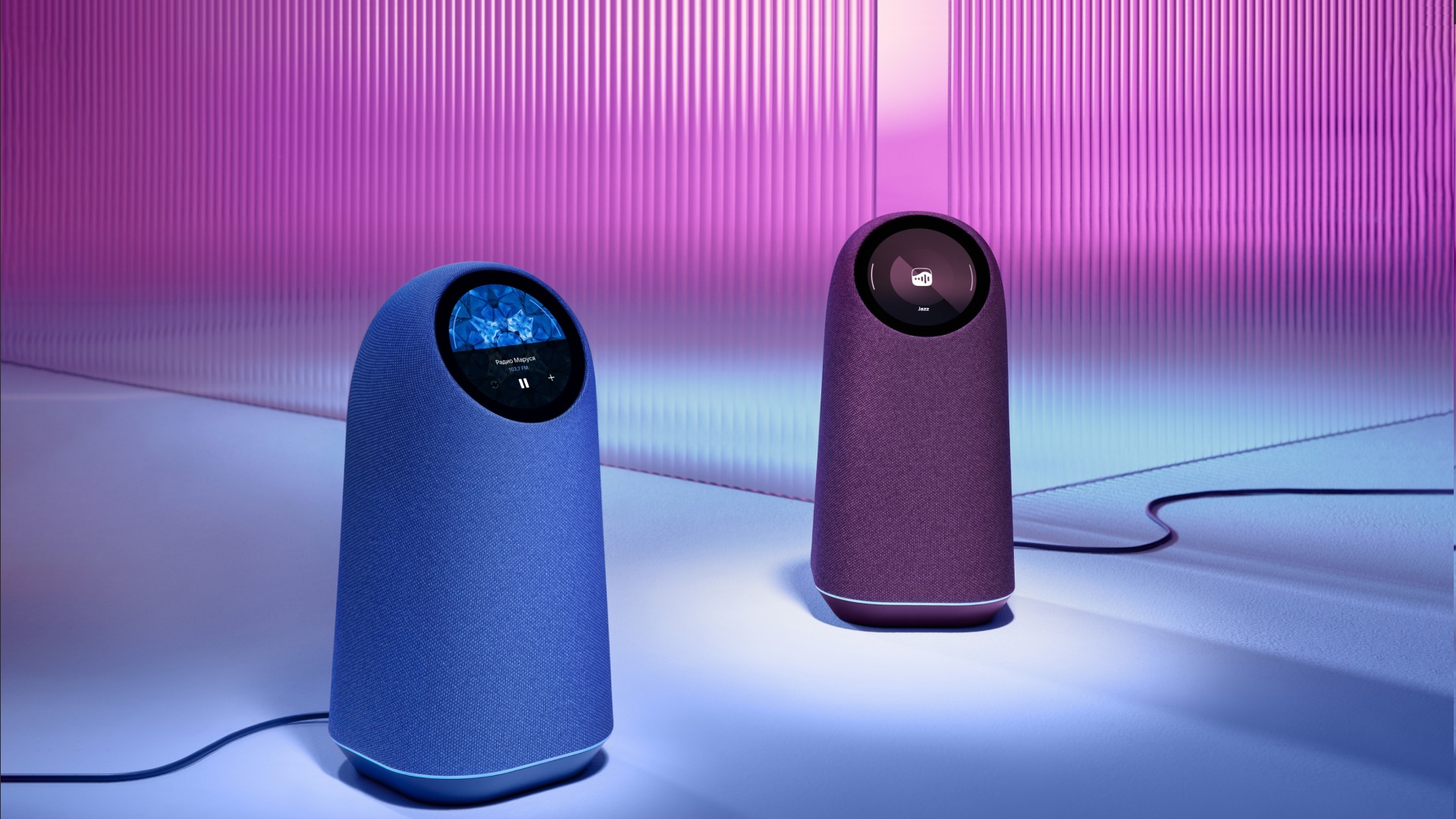 Зачем в VK Капсула Про дисплей. На экран можно вывести любую полезную информацию. Изображение: VK. Зачем в VK Капсула Про дисплей. На экран можно вывести любую полезную информацию. Изображение: VK. Фото.