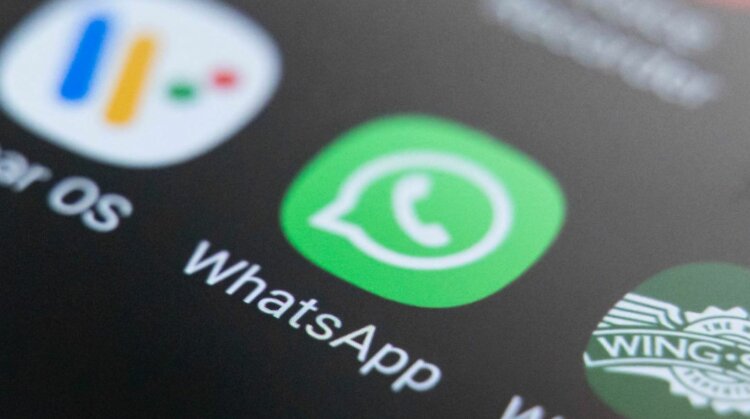 WhatsApp полностью изменил дизайн для iPhone. Появится ли такой же интерфейс в версии для Android? WhatsApp для iOS 26 круто обновили! Когда новый дизайн появится на Android? WhatsApp полностью изменил дизайн для iPhone. Появится ли такой же интерфейс в версии для Android? WhatsApp для iOS 26 круто обновили! Когда новый дизайн появится на Android? Фото.