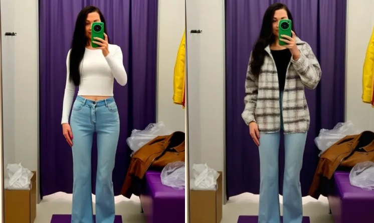 Как примерить одежду в приложении Wildberries перед покупкой Как примерить одежду в приложении Wildberries перед покупкой