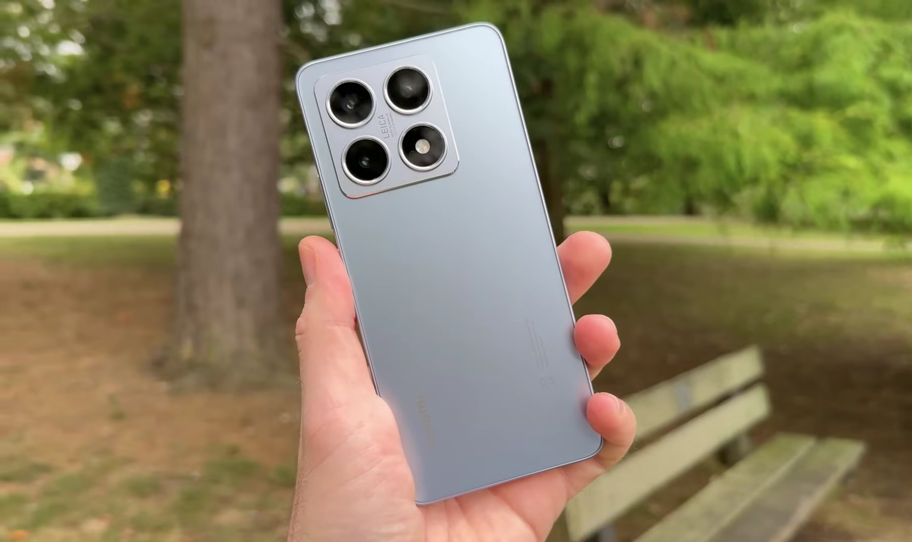 Прошлогодний субфлагман Xiaomi с камерой Leica теперь стоит 25 тысяч. Он подешевел в 2 раза