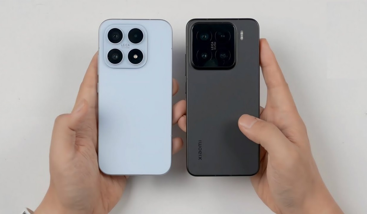 Чем Xiaomi 17 отличается от Xiaomi 15. Большое сравнение