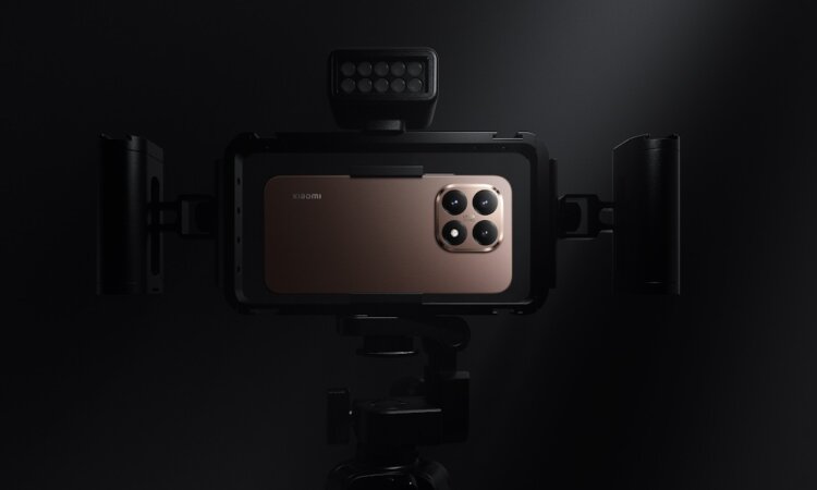 Смартфоны с камерой Leica. Leica сделала из Xiaomi 15T и Xiaomi 15T Pro настоящие камерофоны. Смартфоны с камерой Leica. Leica сделала из Xiaomi 15T и Xiaomi 15T Pro настоящие камерофоны. Фото.