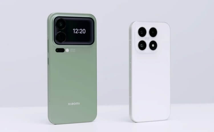Какой смартфон лучше: Xiaomi 17 или Xiaomi 17 Pro. И все-таки Xiaomi 17 — более рациональный выбор. Изображение: gizmochina. Фото.
