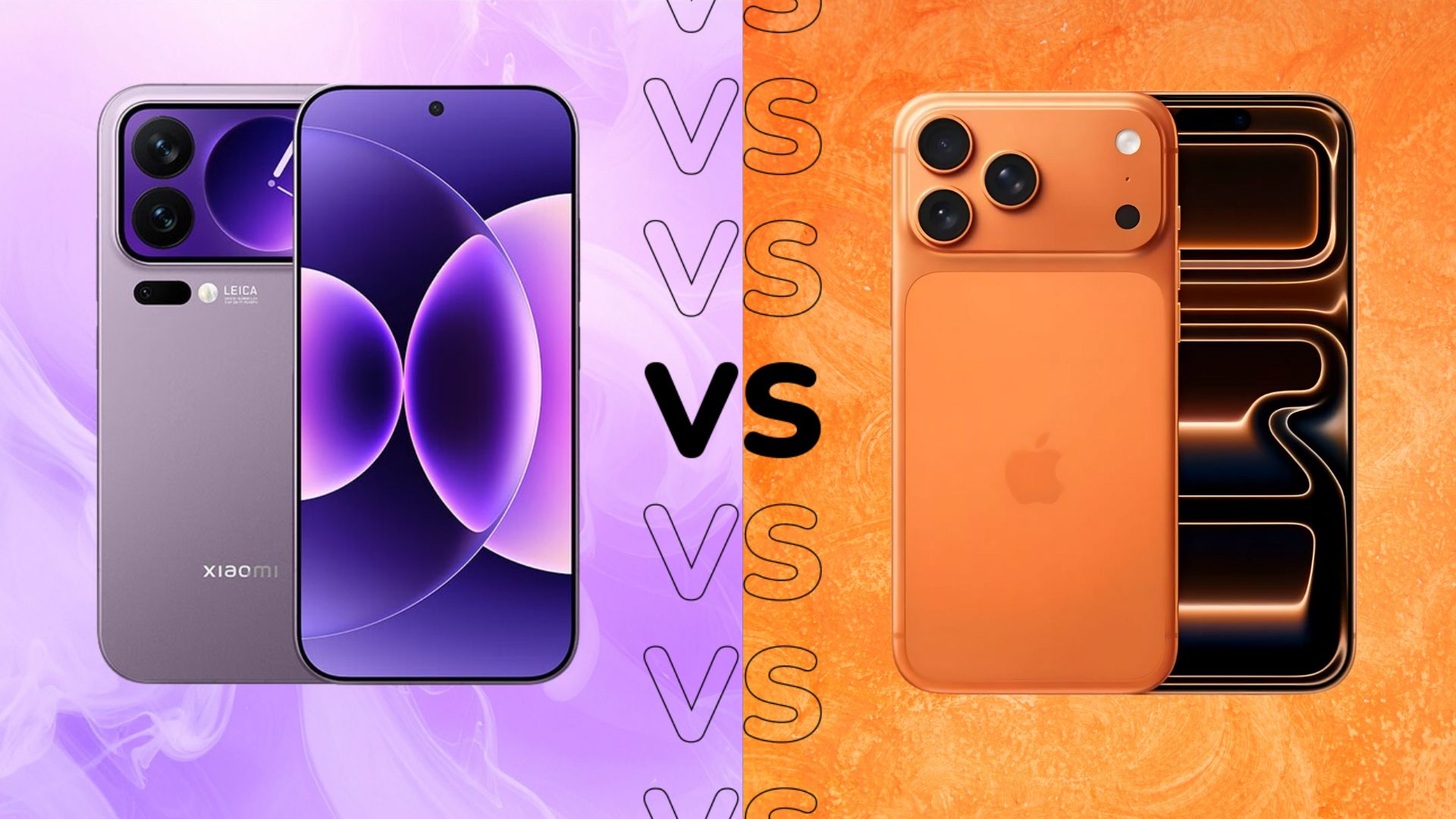 Xiaomi 17 и iPhone 17 сравнили в тесте на автономность. Один из них был подключен к аккумулятору