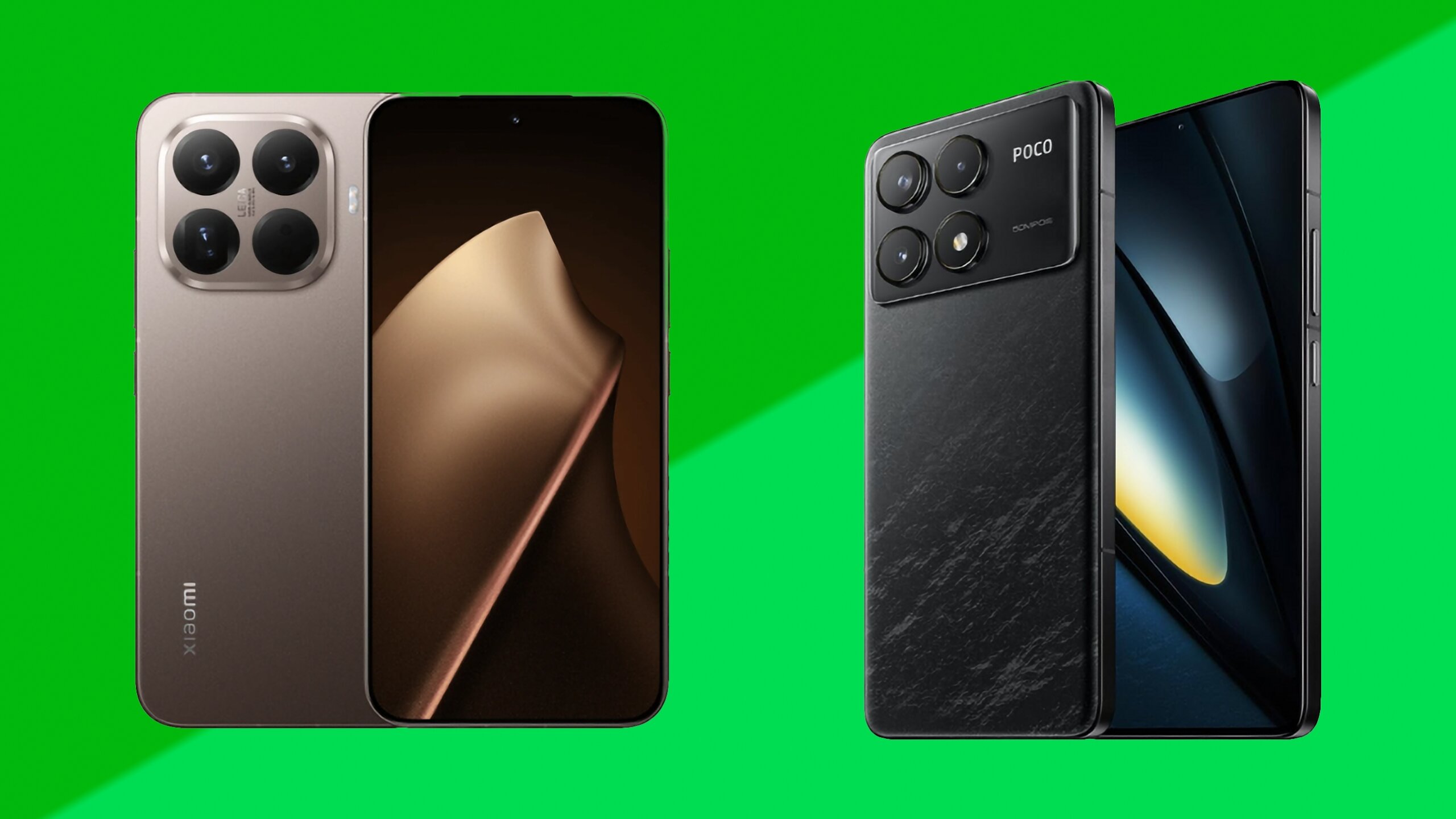 Сравнил Xiaomi 15T Pro и Poco F6 Pro, поэтому теперь знаю, стоит ли переплачивать вдвое