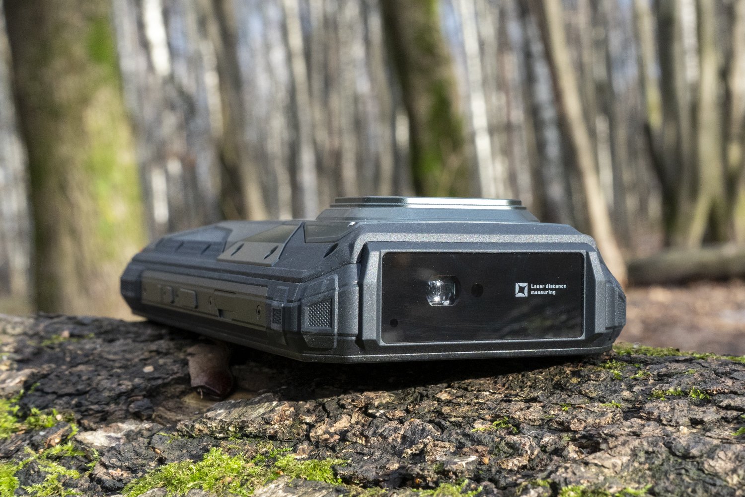 Что особенного в Doogee V Max LR. Полноценный лазерный дальномер и целеуказателем в виде красной точки, как на лазерной указке. Что особенного в Doogee V Max LR. Полноценный лазерный дальномер и целеуказателем в виде красной точки, как на лазерной указке. Фото.