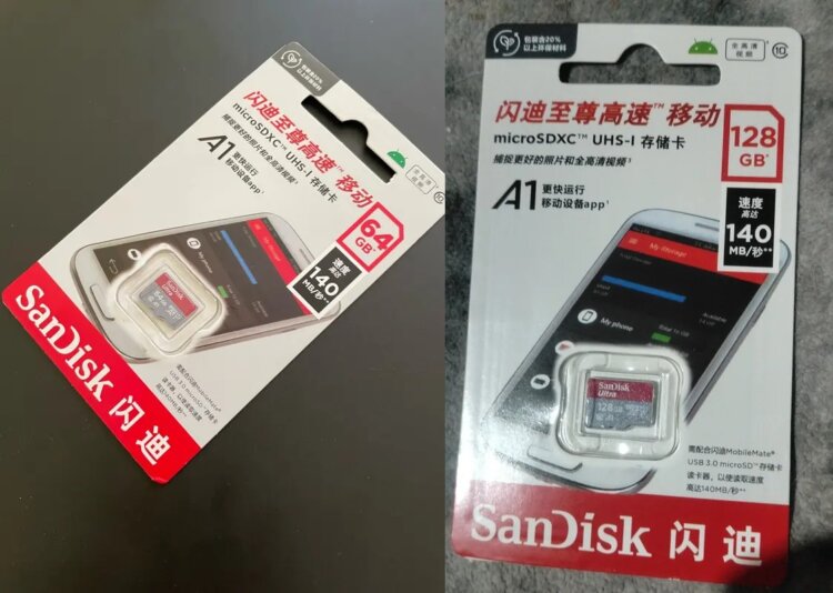 Оригинальная карта памяти SanDisk. Оригинал по очень выгодной цене. Оригинальная карта памяти SanDisk. Оригинал по очень выгодной цене. Фото.