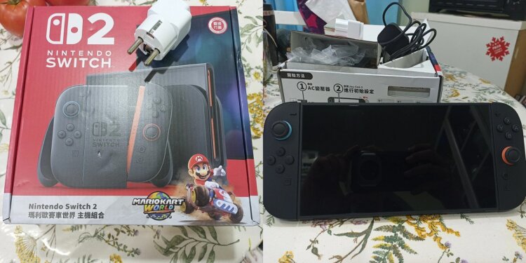 Новая консоль Nintendo Switch 2. Абсолютно новая консоль по цене старой. Новая консоль Nintendo Switch 2. Абсолютно новая консоль по цене старой. Фото.