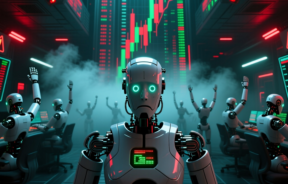 Что ждет науку и технику, когда лопнет пузырь искусственного интеллекта