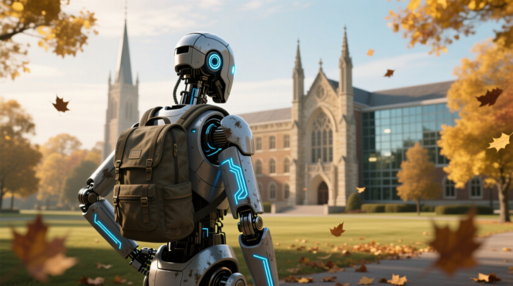 Наука и искусственный интеллект. Инвестиции в ИИ и роботов сейчас больше чем в фундаментальное образование. Наука и искусственный интеллект. Инвестиции в ИИ и роботов сейчас больше чем в фундаментальное образование. Фото.