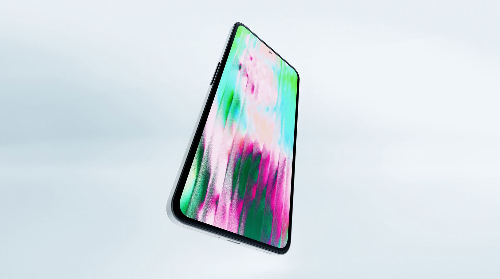 Недорогой смартфон с хорошим экраном. Смартфон оснащен Flow AMOLED-экраном с отличной цветопередачей. Фото.