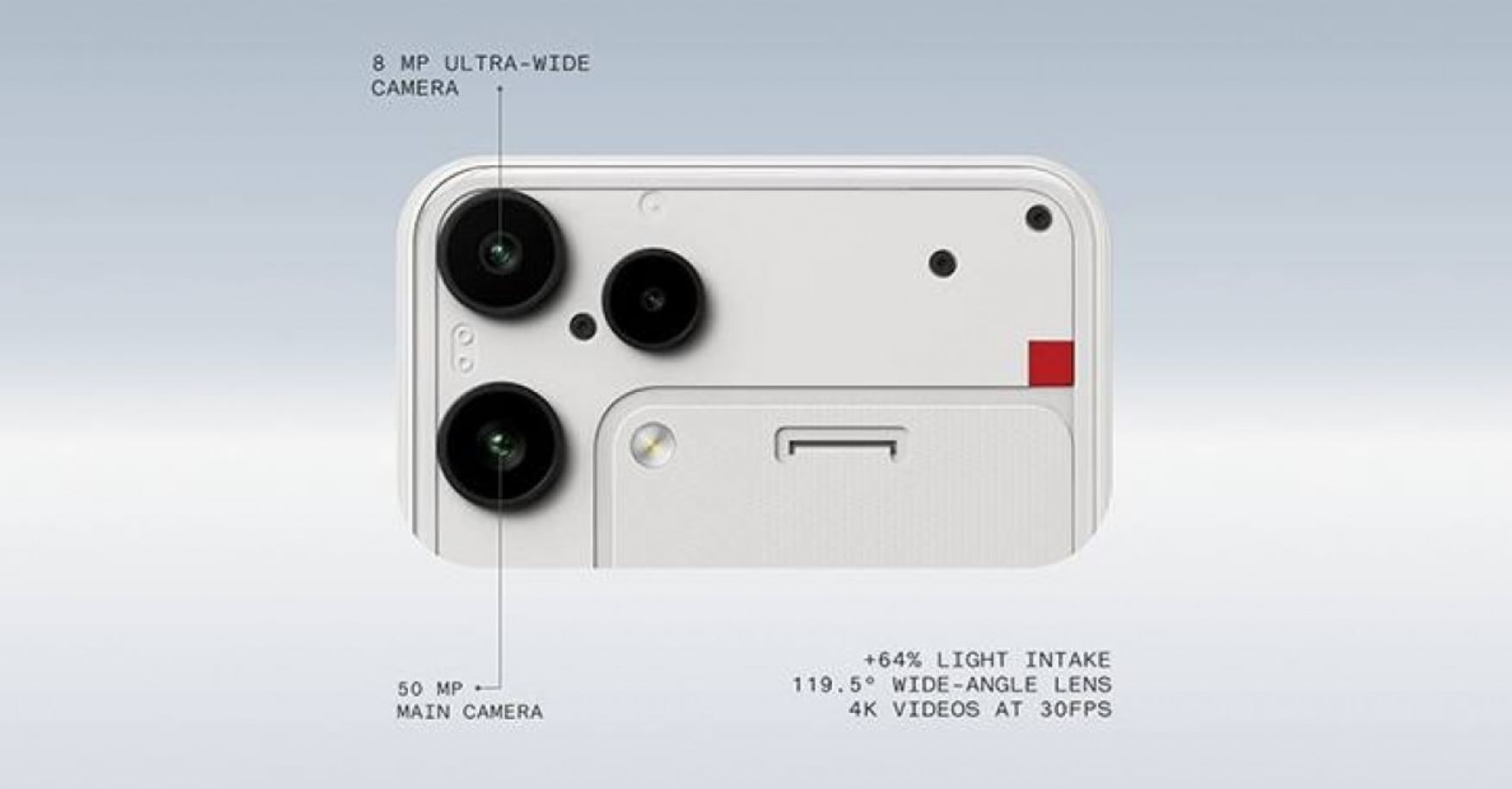 Камера Nothing Phone (3a) Lite. Камера смартфона Nothing хорошо снимает при любых условиях. Фото.