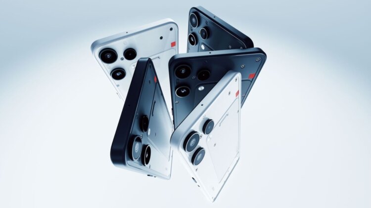 Почему я всем советую купить Nothing Phone (3a) Lite и навсегда забыть про китайские смартфоны. Новый Nothing уже есть в России. Почему его стоить купить? Фото.