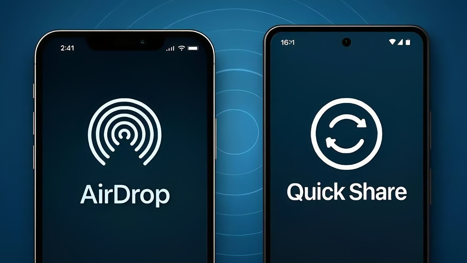 Пользователи iPhone теперь могут пересылать файлы через AirDrop на устройства Android