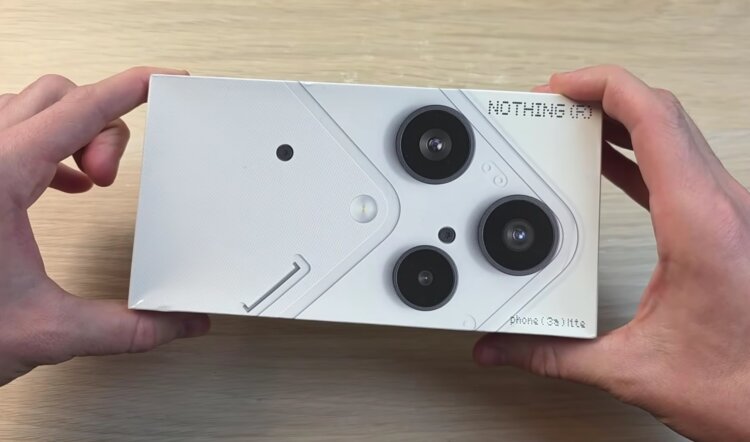 Зачем снимать распаковку смартфона на видео. Не ленитесь снимать распаковку на видео. Изображение: DimaViper. Фото.