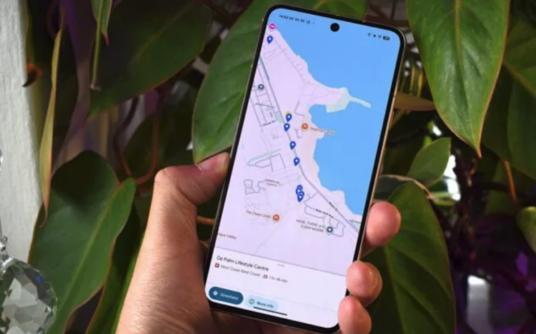 Android 16 исправляет уязвимость в приблизительной геолокации. Android 16 исправляет уязвимость в приблизительной геолокации. Фото.