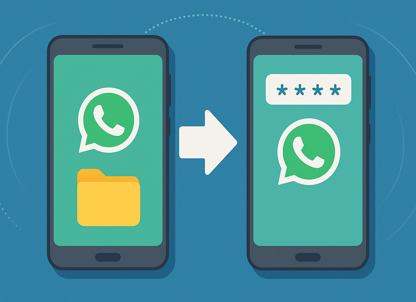 Как правильно перенести WhatsApp с одного Android-смартфона на другой, чтобы точно получить код и не потерять данные Как правильно перенести WhatsApp с одного Android-смартфона на другой, чтобы точно получить код и не потерять данные