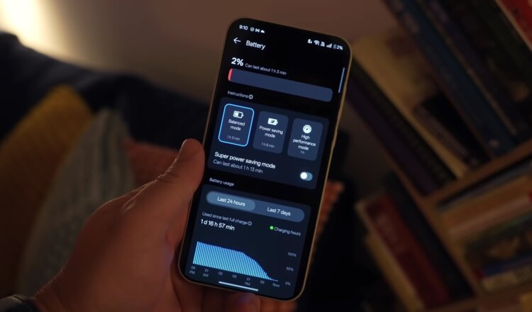 Рейтинг автономности Android-смартфонов: у кого самый мощный аккумулятор в 2025 году. Выбираем самый автономный смартфон на Android. Изображение: MrMobile [Michael Fisher]. Фото.
