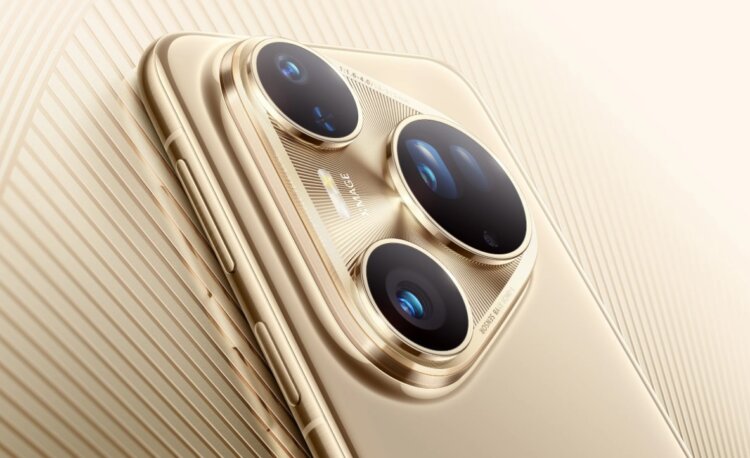 HUAWEI Pura 80 Ultra — китайский камерофон. Полностью китайский камерофон со всеми вытекающими. Изображение: HUAWEI. Фото.