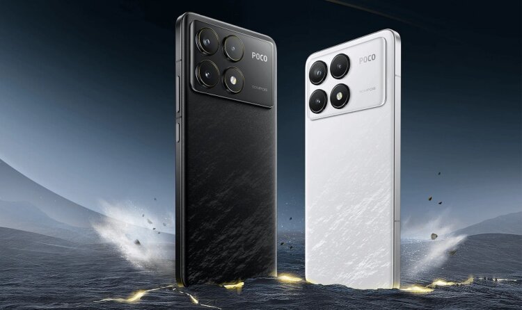 POCO F6 Pro — флагман POCO до 20 тысяч. Полноценный флагман POCO до 20 тысяч. POCO F6 Pro — флагман POCO до 20 тысяч. Полноценный флагман POCO до 20 тысяч. Фото.