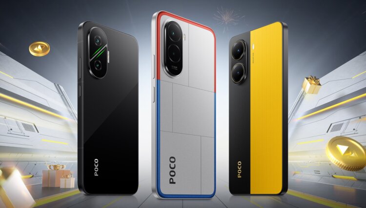 На AliExpress началась Черная Пятница Xiaomi и POCO: за бесценок сливают топовые модели. Черная Пятница уже началась, поэтому пора выбирать новый смартфон. На AliExpress началась Черная Пятница Xiaomi и POCO: за бесценок сливают топовые модели. Черная Пятница уже началась, поэтому пора выбирать новый смартфон. Фото.