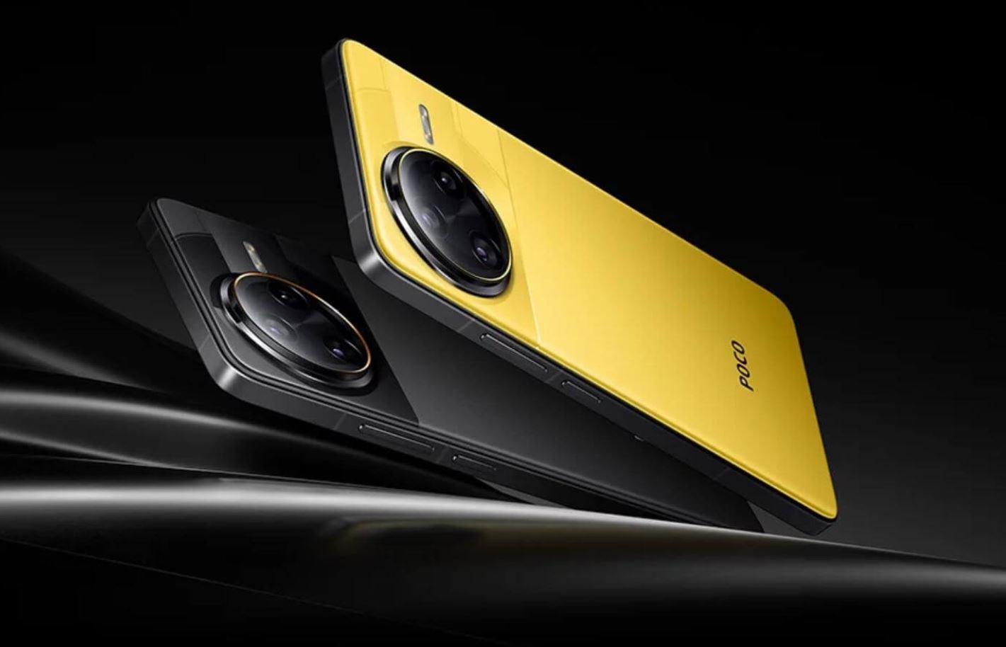 Самый мощный смартфон POCO в 2025. Флагманский POCO F7 Ultra теперь доступен по специальной цене. Фото.