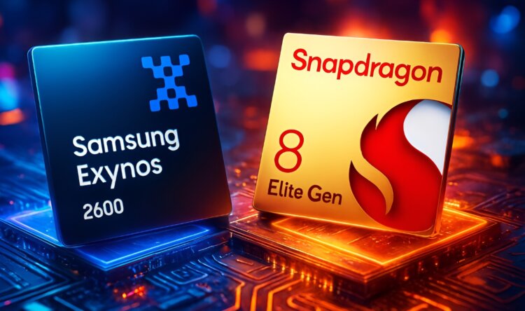 Какой процессор будет в Galaxy S26. Samsung взялась за старое и опять делит своих пользователей. Какой процессор будет в Galaxy S26. Samsung взялась за старое и опять делит своих пользователей. Фото.