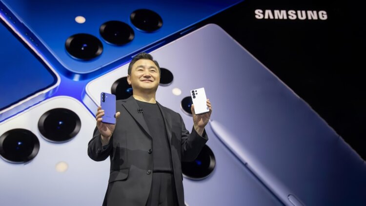 Samsung готовит прорыв, но с опозданием: презентацию Galaxy S26 пришлось перенести. Презентация флагманских устройств Samsung состоится, но но немного позже обычного. Изображение: X. Фото.