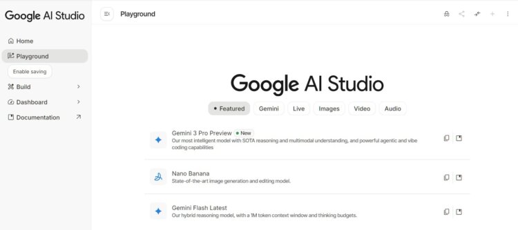 Как пользоваться Gemini 3 на Android. Обнова пока доступна в Google AI Studio. Фото.
