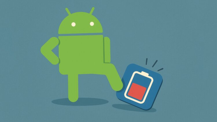 Google Play будет заранее предупреждать, если приложение для Android жрет батарейку. Android научится разбираться в качестве оптимизации приложений. Фото.