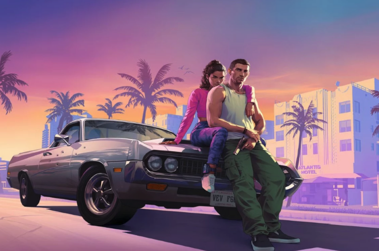 Grand Theft Auto VI — очередной перенос новой ГТА. Изображение: РБК. Grand Theft Auto VI — очередной перенос новой ГТА. Изображение: РБК. Фото.