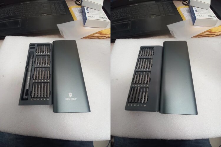 Прецизионный набор отверток. Топовая отвертка на все случаи жизни. Прецизионный набор отверток. Топовая отвертка на все случаи жизни. Фото.