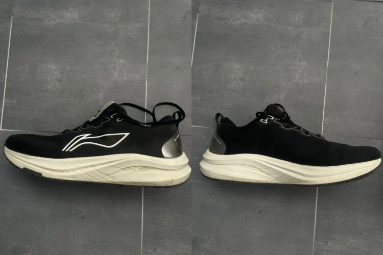 Кроссовки Li-Ning RED HARE 8. Популярные кроссовки по выгодной цене. Кроссовки Li-Ning RED HARE 8. Популярные кроссовки по выгодной цене. Фото.