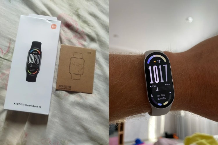 Фитнес-браслет Xiaomi Smart Band 10. Идеальный фитнес-браслет Xiaomi. Фитнес-браслет Xiaomi Smart Band 10. Идеальный фитнес-браслет Xiaomi. Фото.