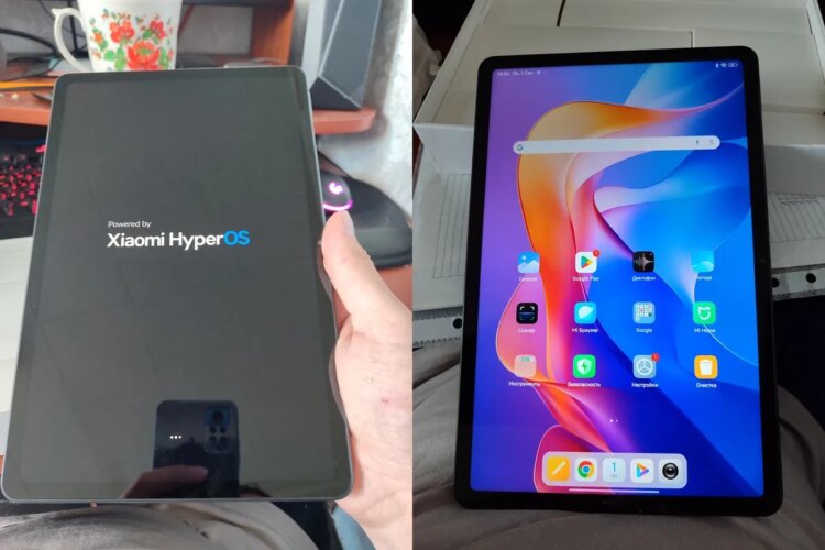 Планшет REDMI Pad 2. Самый выгодный планшет для потребления контента. Планшет REDMI Pad 2. Самый выгодный планшет для потребления контента. Фото.