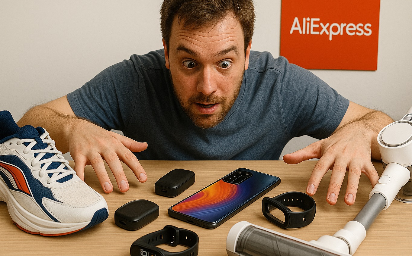 Главные хиты распродажи AliExpress, которые надо брать, не дожидаясь 11.11 Главные хиты распродажи AliExpress, которые надо брать, не дожидаясь 11.11