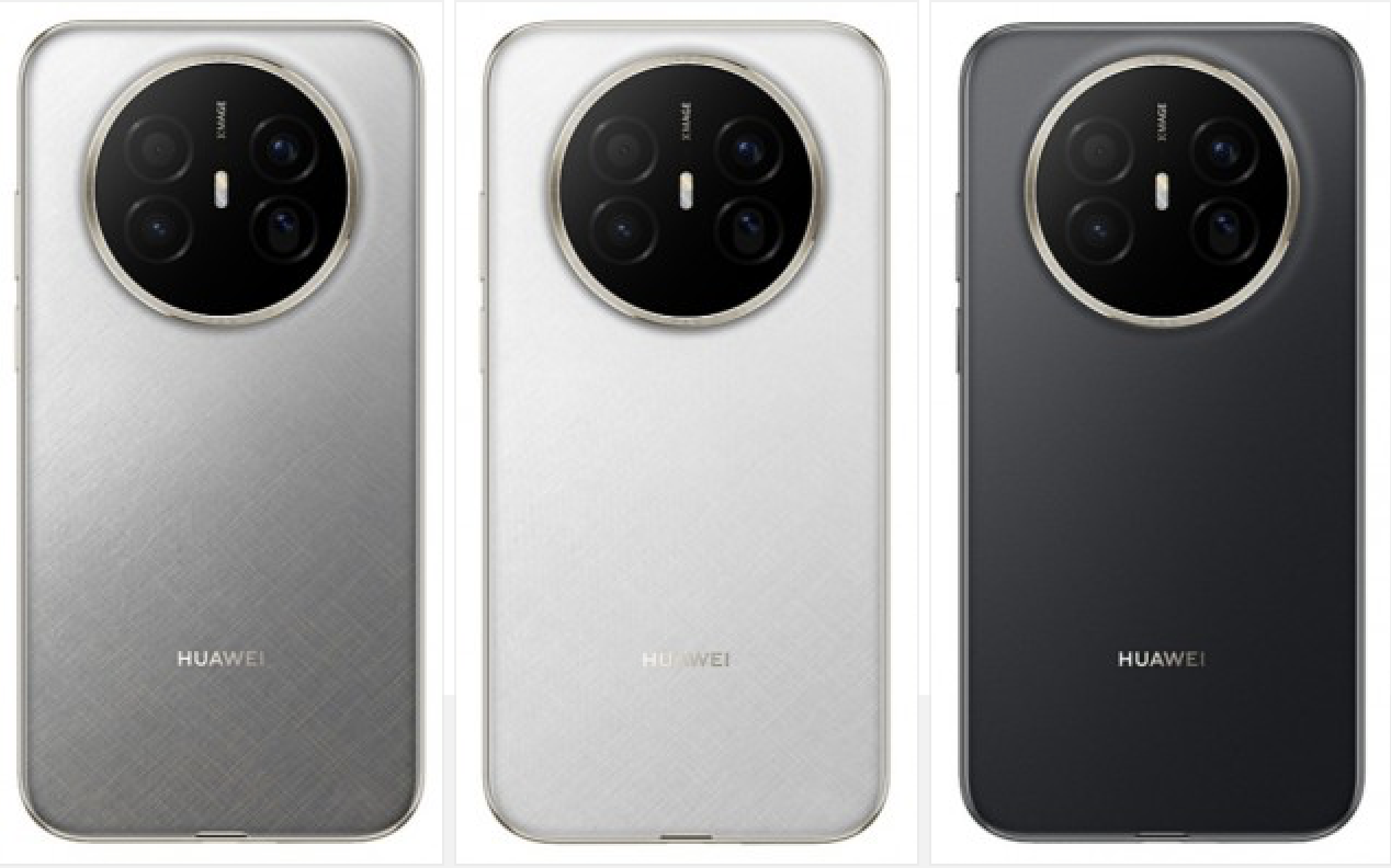 Вышел HUAWEI Mate 70 Air . Тонкий флагман с двумя чипами, четырьмя камерами и огромной батареей. Новинка выглядит стильно благодаря современным материалам. Изображение: gsmarena.com. Фото.