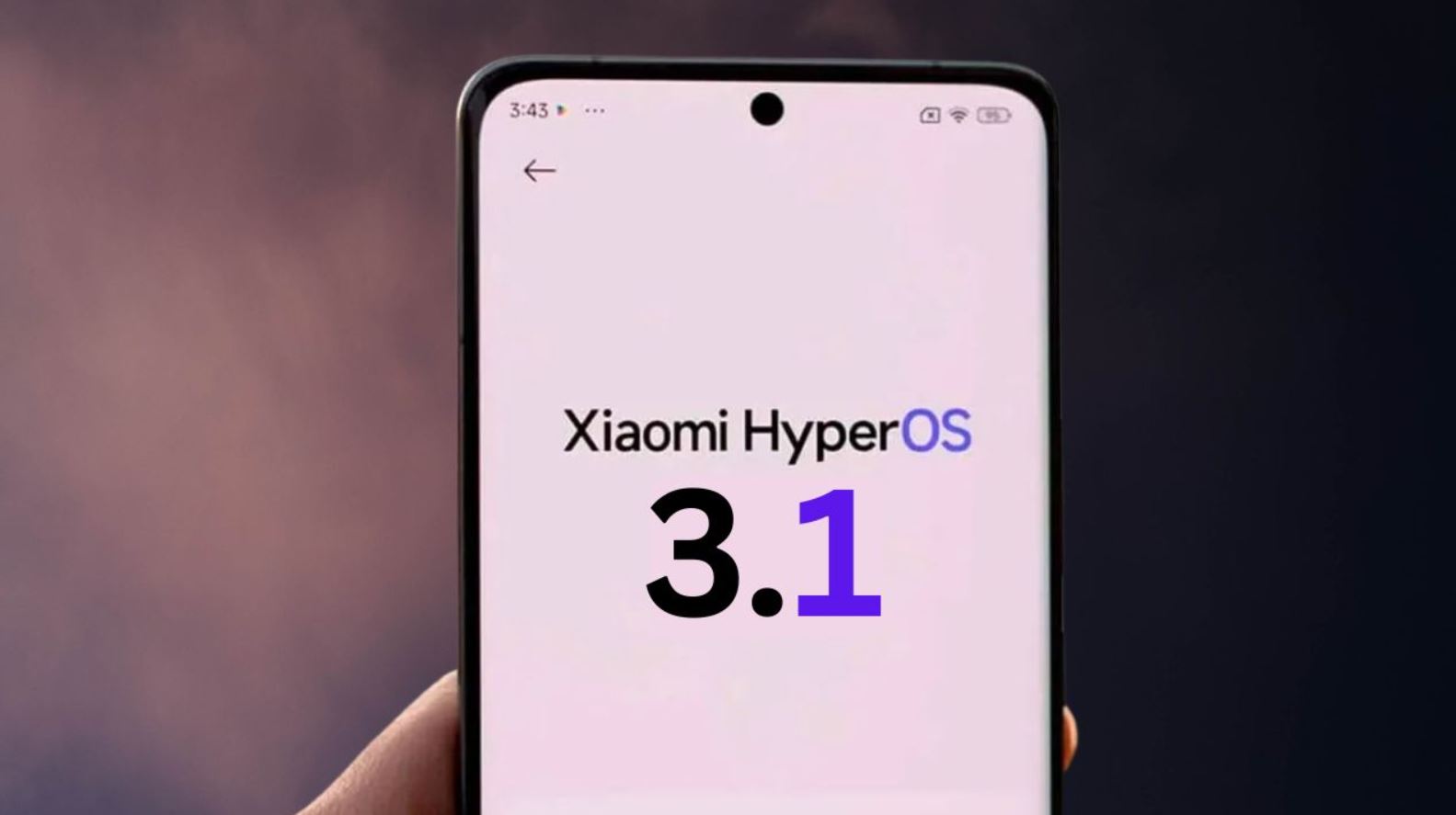Какие смартфоны Xiaomi, REDMI и POCO не получат обновление HyperOS 3.1
