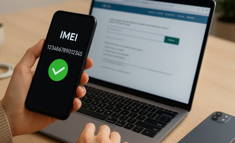 Как проверить смартфон по IMEI и для чего это нужно. Что IMEI может рассказать о вашем смартфоне. Фото.