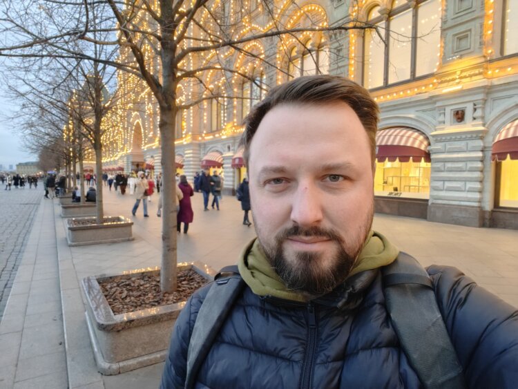 Как снимает realme 15 Pro. Днем и даже ранним вечером все видно хорошо. Как снимает realme 15 Pro. Днем и даже ранним вечером все видно хорошо. Фото.