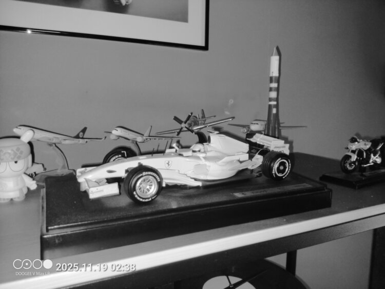 Как снимает Doogee V Max LR. Съемка в полной темноте в ИК-режиме. Фото.