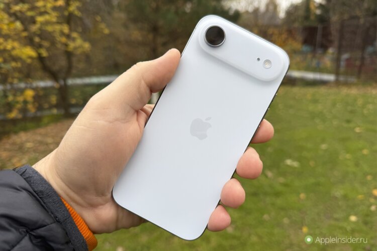 Как iPhone Air оказался провалом и триумфом Apple одновременно. Этот смартфон наделал немало шума, но провалился в продажах. Как iPhone Air оказался провалом и триумфом Apple одновременно. Этот смартфон наделал немало шума, но провалился в продажах. Фото.