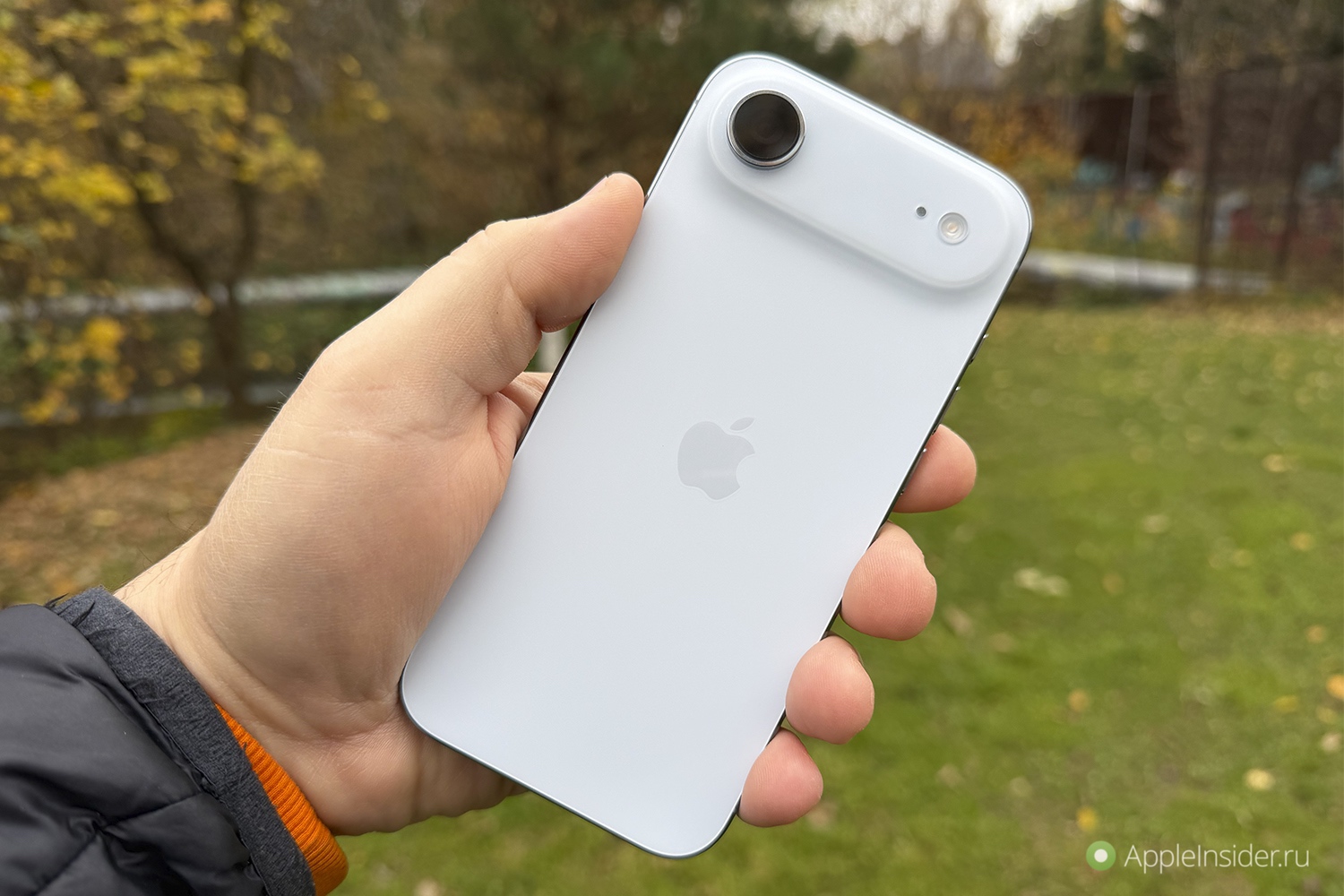 Как iPhone Air оказался провалом и триумфом Apple одновременно Как iPhone Air оказался провалом и триумфом Apple одновременно