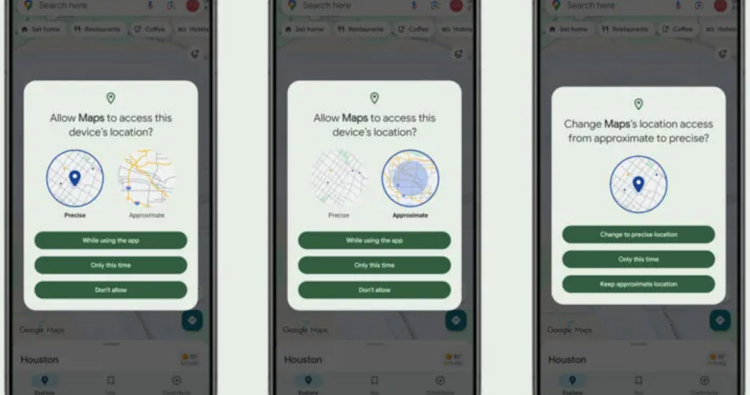 Геолокация на основе плотности населения в Android 16. Точно, приблизительно и по плотности населения. Изображение: androidauthority. Геолокация на основе плотности населения в Android 16. Точно, приблизительно и по плотности населения. Изображение: androidauthority. Фото.
